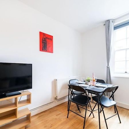 Beautiful One Bedroom Flat In Tavistock Place Londres Exterior foto