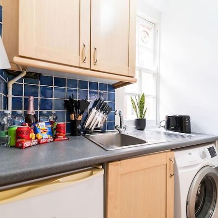Beautiful One Bedroom Flat In Tavistock Place Londres Exterior foto