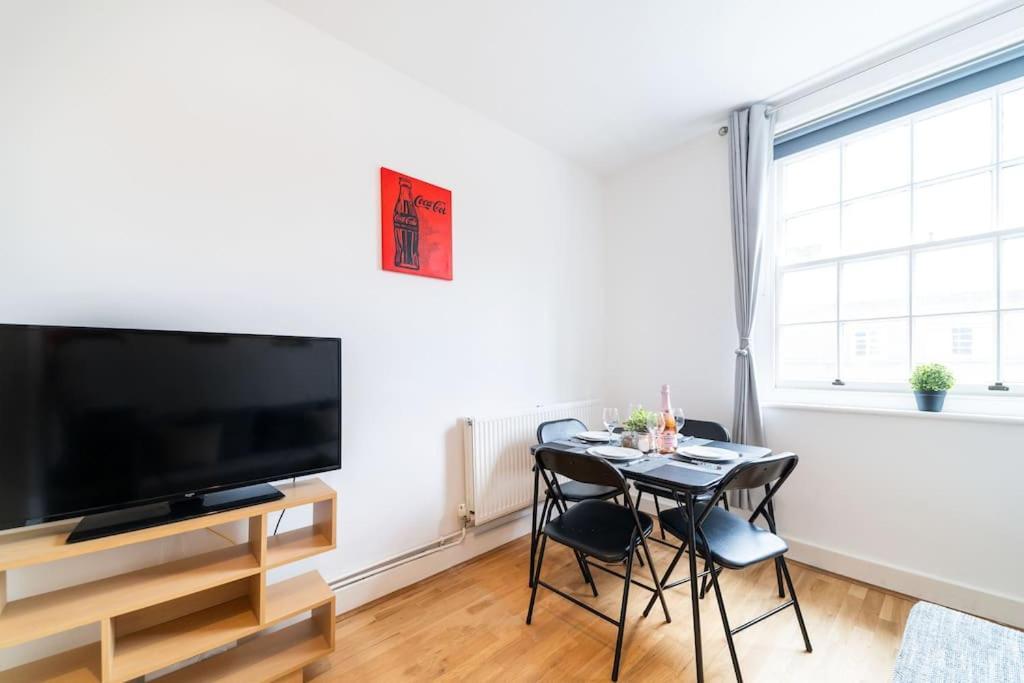 Beautiful One Bedroom Flat In Tavistock Place Londres Exterior foto