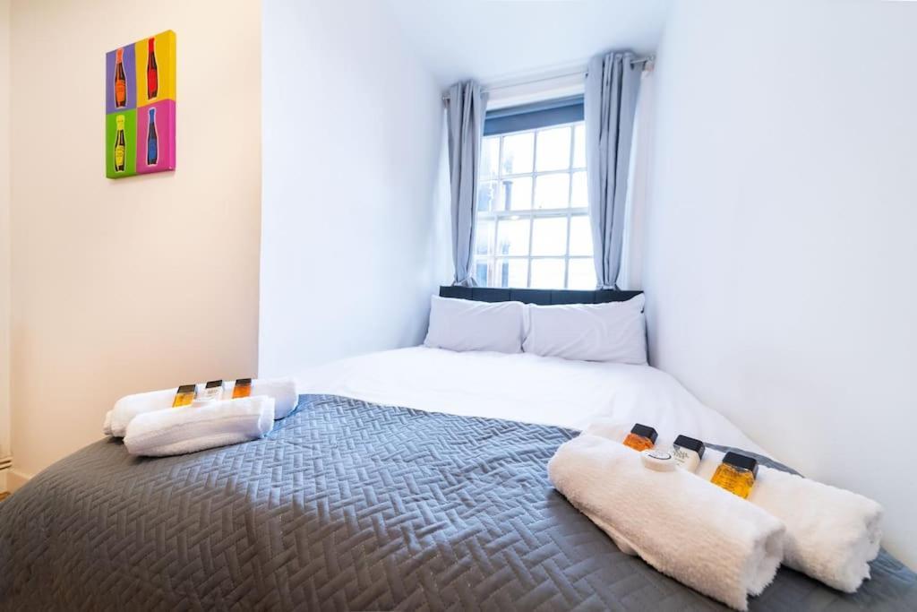 Beautiful One Bedroom Flat In Tavistock Place Londres Exterior foto