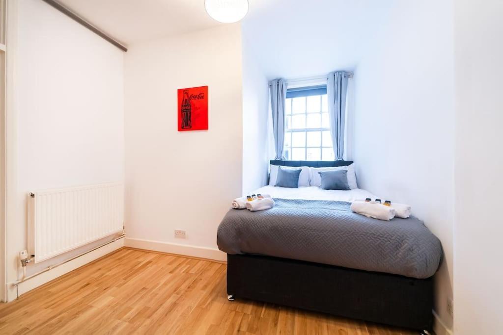 Beautiful One Bedroom Flat In Tavistock Place Londres Exterior foto