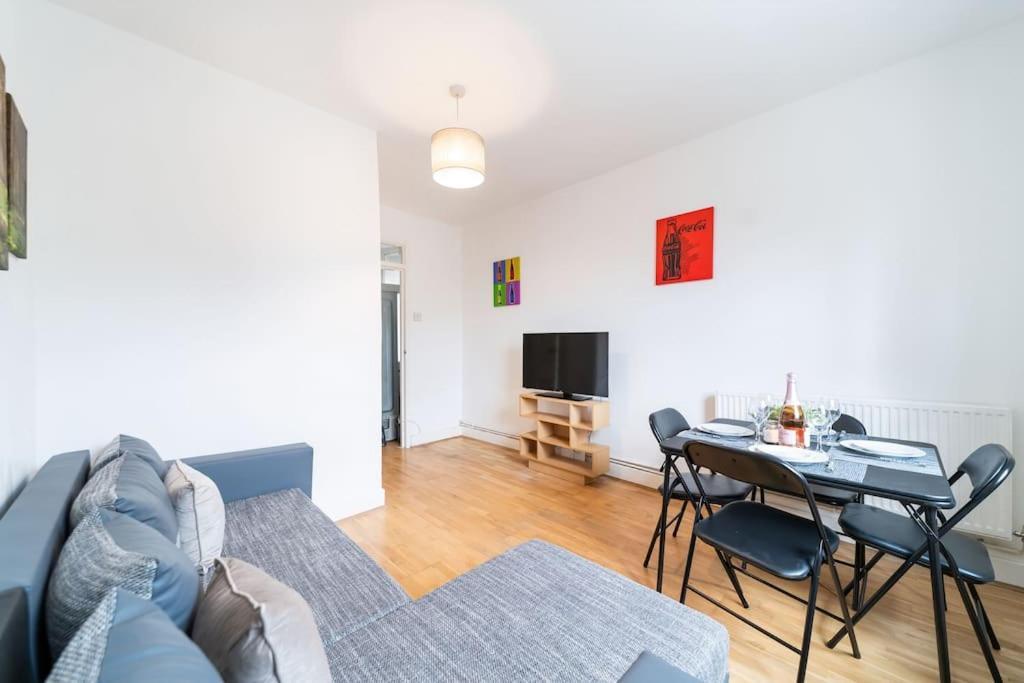 Beautiful One Bedroom Flat In Tavistock Place Londres Exterior foto