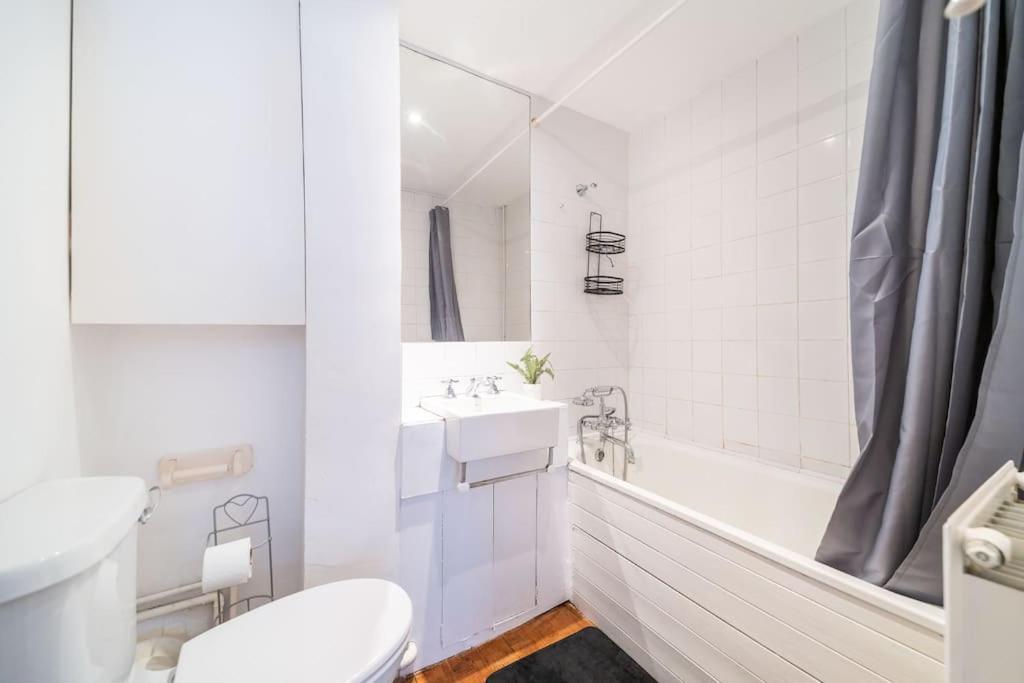 Beautiful One Bedroom Flat In Tavistock Place Londres Exterior foto