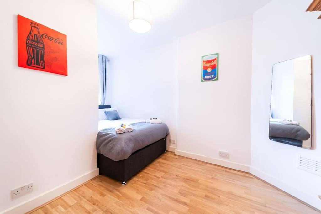 Beautiful One Bedroom Flat In Tavistock Place Londres Exterior foto