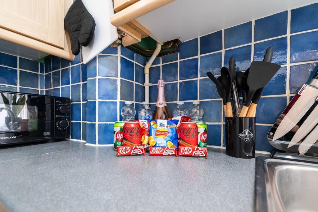 Beautiful One Bedroom Flat In Tavistock Place Londres Exterior foto