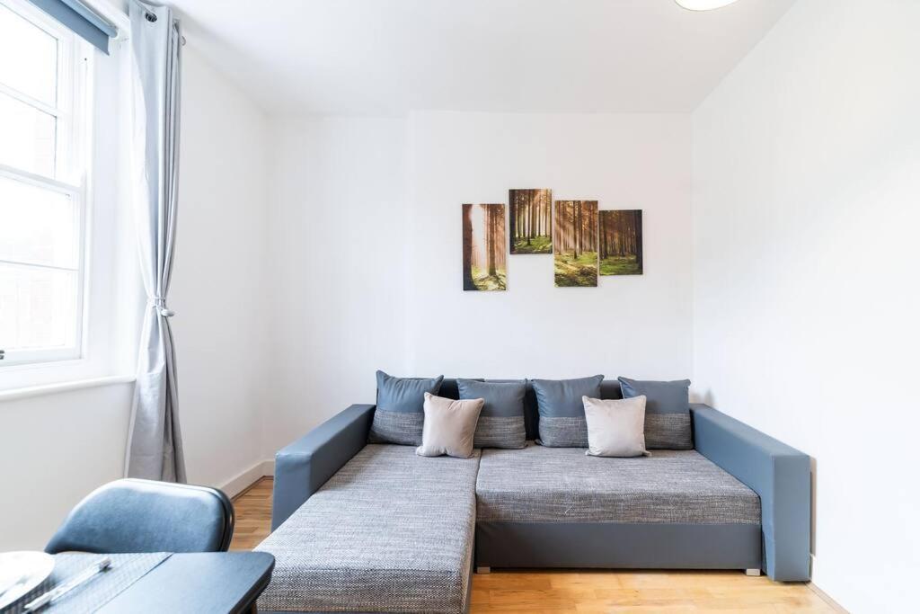 Beautiful One Bedroom Flat In Tavistock Place Londres Exterior foto