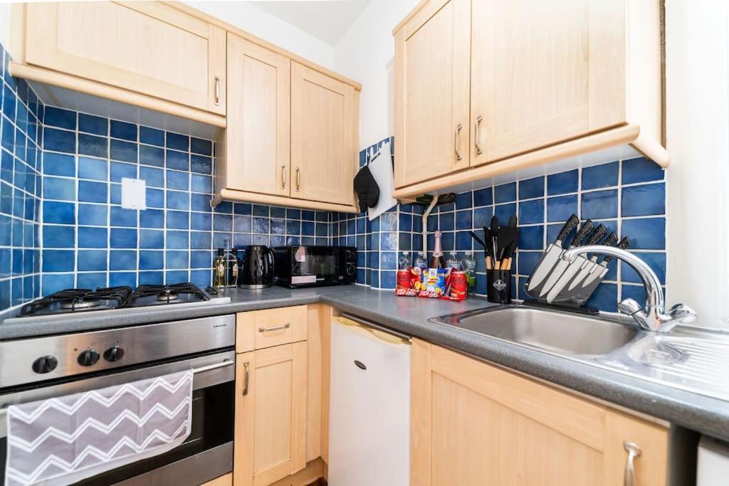 Beautiful One Bedroom Flat In Tavistock Place Londres Exterior foto